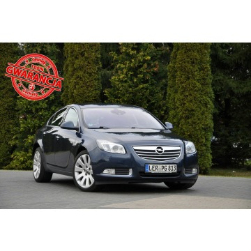 Opel Insignia - 2.0CDTI(160KM)*Xenon*Led*Navi*Skóry*El.Fotele*Asys.Pasa*I Wł*Alu19