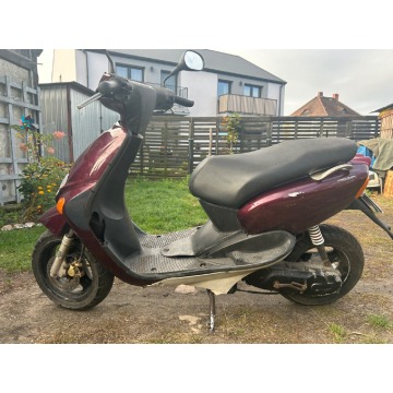 Yamaha neos 2t 70 ccm motorower