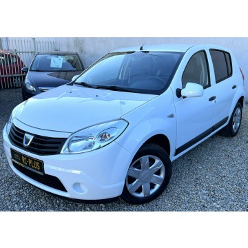 Dacia Sandero - 1,2 MPi 75ps*Bezwypadkowy*Klima*Bluetooth*Mega-Zadbany*Wzorowy-Stan*