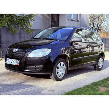 Škoda Fabia - 1.2 Benzyna | Serwisowany | Gwarancja | Bogate wyposażenie | Zadbany