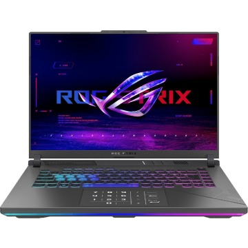 Laptop Asus ROG Strix G16 i9-14900HX / 64 GB RAM / 1 TB SSD PCIe / Windows 11 Pro (G614JZR-N4070)