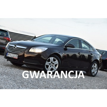 Opel Insignia - 1,6T 180Km Hatchback Navi Gwarancja