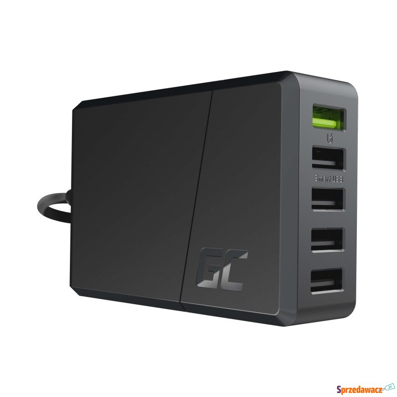 Green Cell 5x USB Quick Charge 3.0 - Ładowarki sieciowe - Kraków