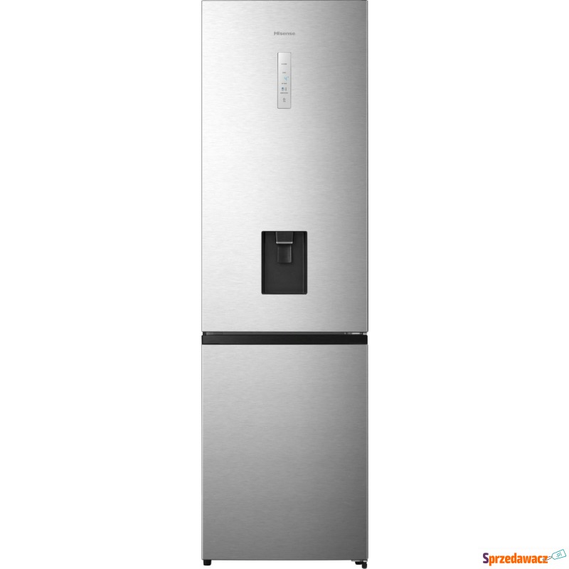 Lodówka Hisense Refrigerator HISENSE RB440N4WCE - Lodówki, zamrażarki - Katowice