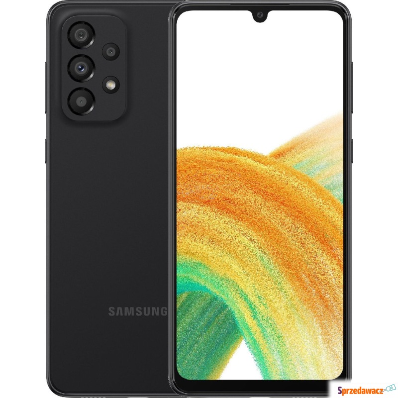 Smartfon Samsung Galaxy A33 Enterprise Edition... - Telefony komórkowe - Koszalin