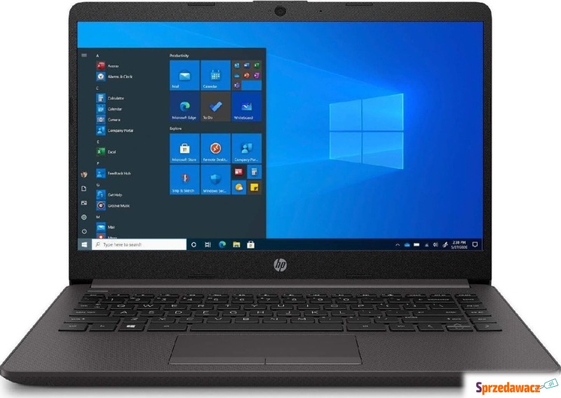 Laptop HP Laptop HP 240 G8 14" FHD IPS Celeron... - Laptopy - Olsztyn