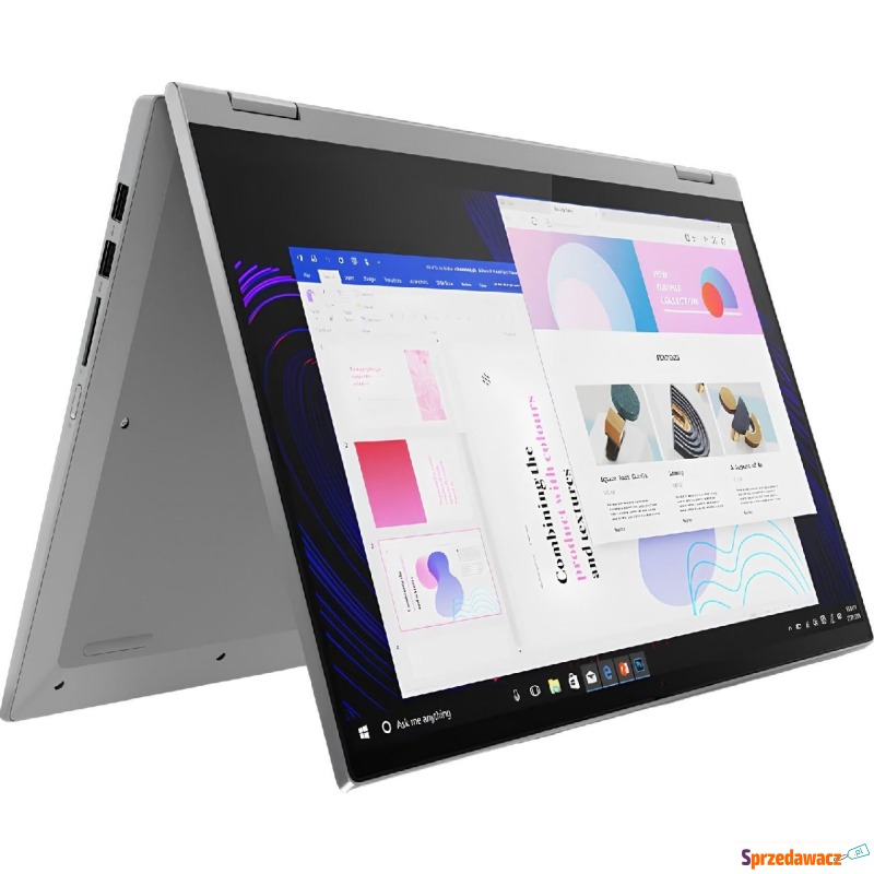 Laptop Lenovo Laptop Lenovo IdeaPad Flex 5 15ITL05... - Laptopy - Gorzów Wielkopolski