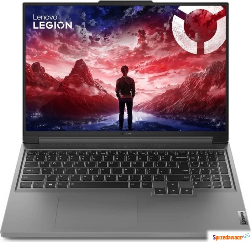 Laptop Lenovo Legion Slim 5 16AHP9 Ryzen 7 8845HS... - Laptopy - Olsztyn