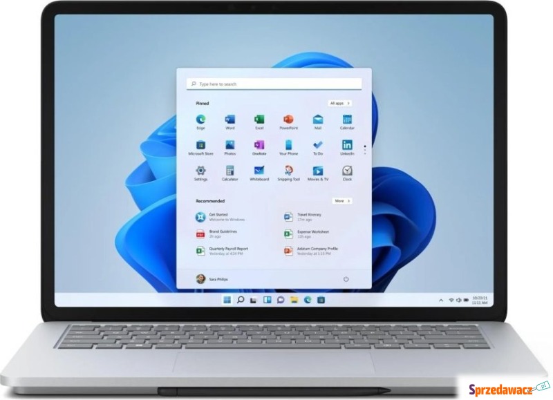 Laptop Microsoft Microsoft Surface Laptop Studio... - Laptopy - Radom