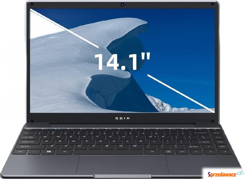 Laptop SGIN Laptop SGIN X14 14,1" FHD IPS Intel... - Laptopy - Kędzierzyn-Koźle