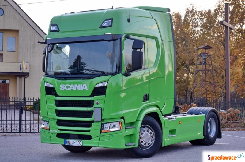 Scania  2020,  0.1 diesel - Na sprzedaż za 225 000 zł - Radom