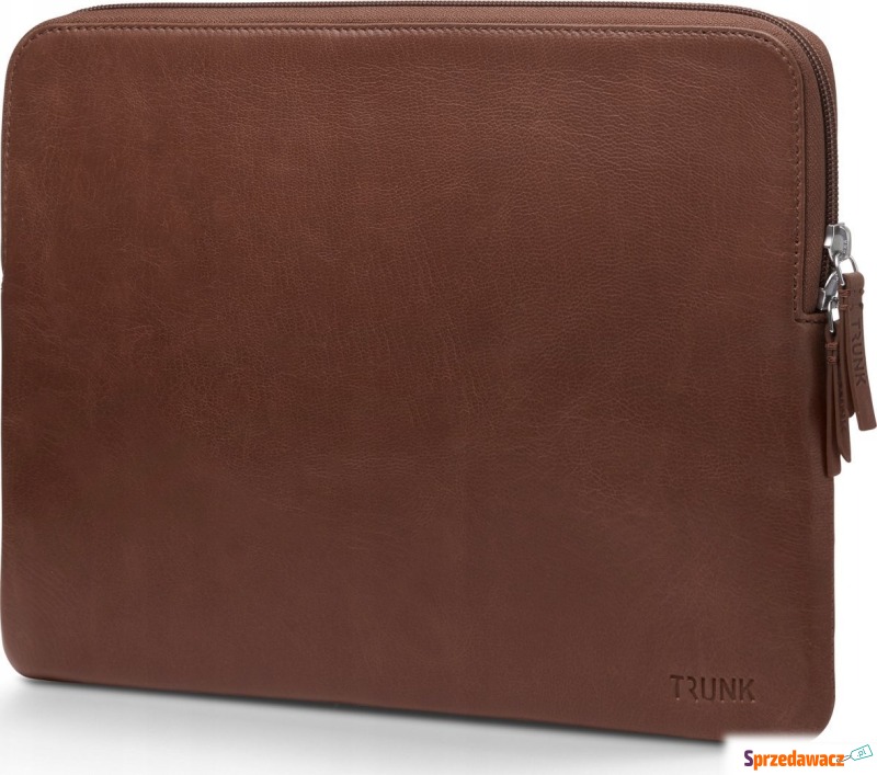 Plecak Trunk Trunk Leather Sleeve 35,6 cm (14")... - Torby, plecaki do laptopów - Będzin