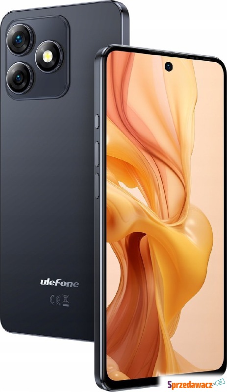 Smartfon UleFone Smartphone Ulefone Note 18 Ultra... - Telefony komórkowe - Dąbrowa Górnicza