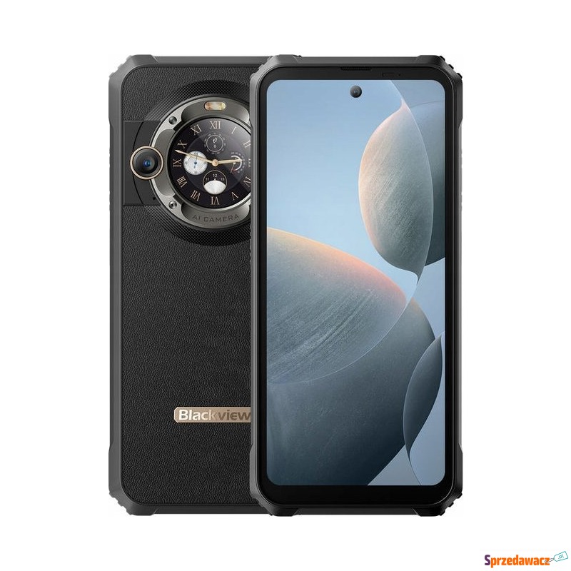 Smartfon Blackview BL9000 5G 12/512GB Czarno-... - Telefony komórkowe - Legnica