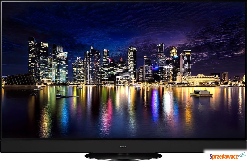 Telewizor Panasonic TX-77MZ2000E OLED 77'' 4K... - Telewizory - Wodzisław Śląski