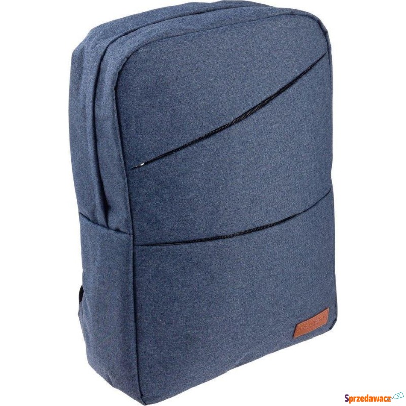 Plecak Rovicky 15" (NB9704-4382 NAVY) - Torby, plecaki do laptopów - Koszalin