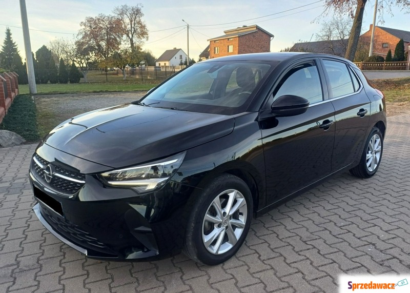 Opel Corsa  Hatchback 2021,  1.2 benzyna - Na sprzedaż za 36 900 zł - Suchorzew