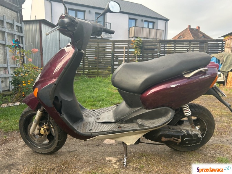 Yamaha neos 2t 70 ccm motorower - Skutery - Rzepin