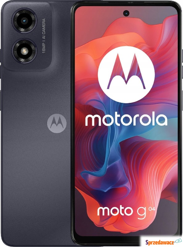 Smartfon Motorola Motorola Moto G04 4/128GB C... - Telefony komórkowe - Białystok