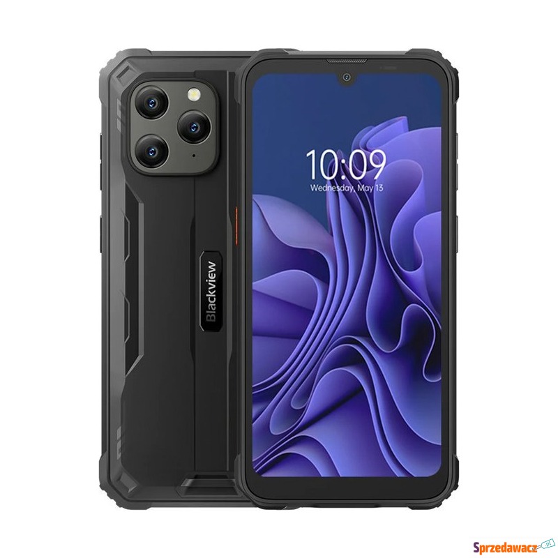 Smartfon Blackview BV5300 Plus 8/128GB Czarny... - Telefony komórkowe - Przemyśl