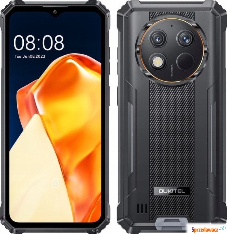 Smartfon Oukitel Smartphone Oukitel WP28S 4/128... - Telefony komórkowe - Zgorzelec