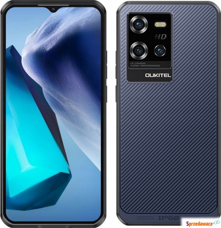 Smartfon Oukitel Smartphone Oukitel WP50 4/256... - Telefony komórkowe - Gdynia