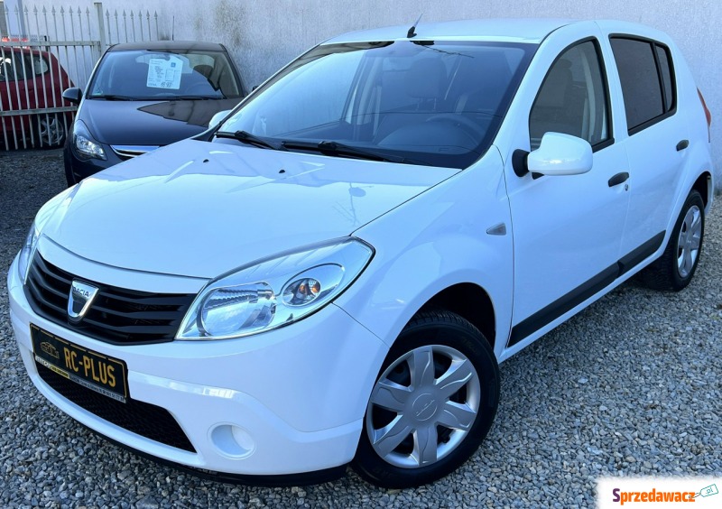 Dacia Sandero  Hatchback 2012,  1.2 benzyna - Na sprzedaż za 15 900 zł - Częstochowa