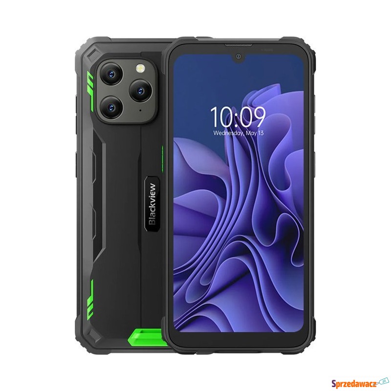 Smartfon Blackview BV5300 Plus 8/128GB Czarno... - Telefony komórkowe - Chorzów