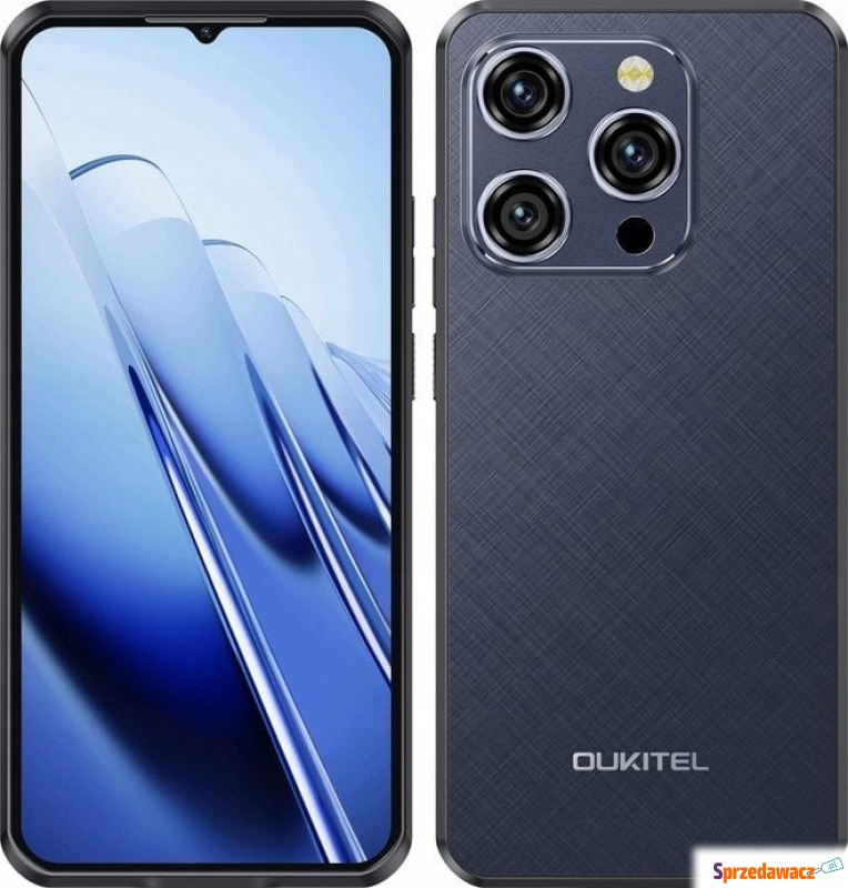 Smartfon Oukitel Smartphone Oukitel WP52 4/256... - Telefony komórkowe - Kielce