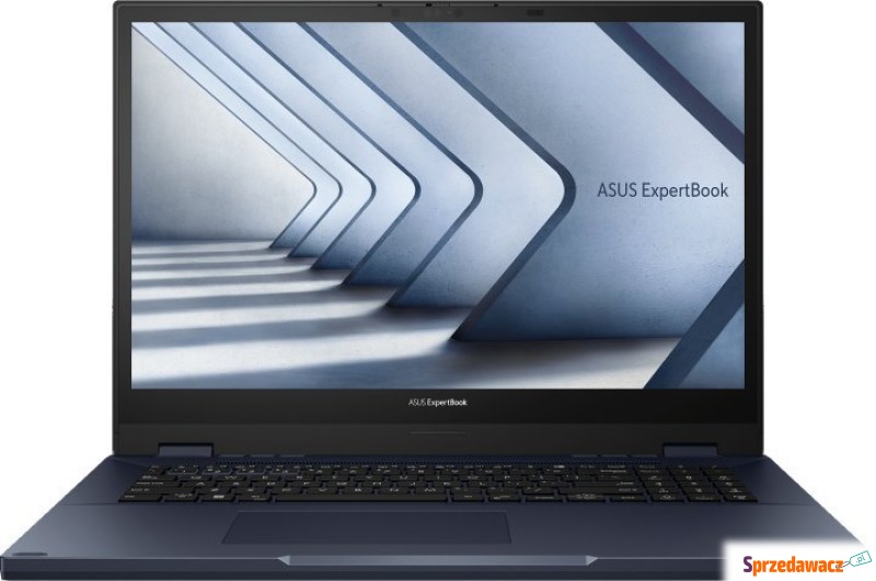 Laptop Asus Asus ExpertBook B6 Flip B6602FC2-... - Laptopy - Przemyśl