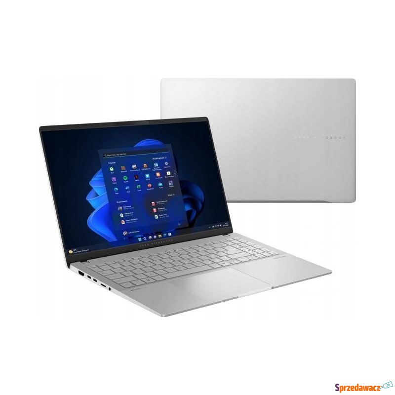 Laptop Asus ASUS Vivobook S 15 OLED S5507QA-MA064X... - Laptopy - Skarżysko-Kamienna