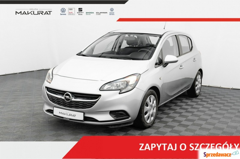 Opel Corsa  Hatchback 2019,  1.4 benzyna - Na sprzedaż za 38 850 zł - Pępowo