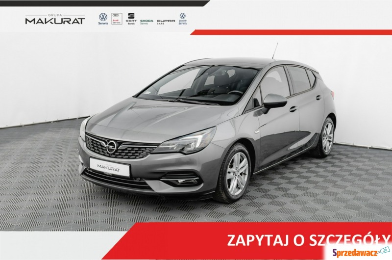 Opel Astra  Hatchback 2020,  1.2 benzyna - Na sprzedaż za 54 850 zł - Pępowo