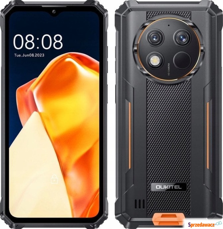 Smartfon Oukitel Smartphone Oukitel WP28S 4/128... - Telefony komórkowe - Chorzów