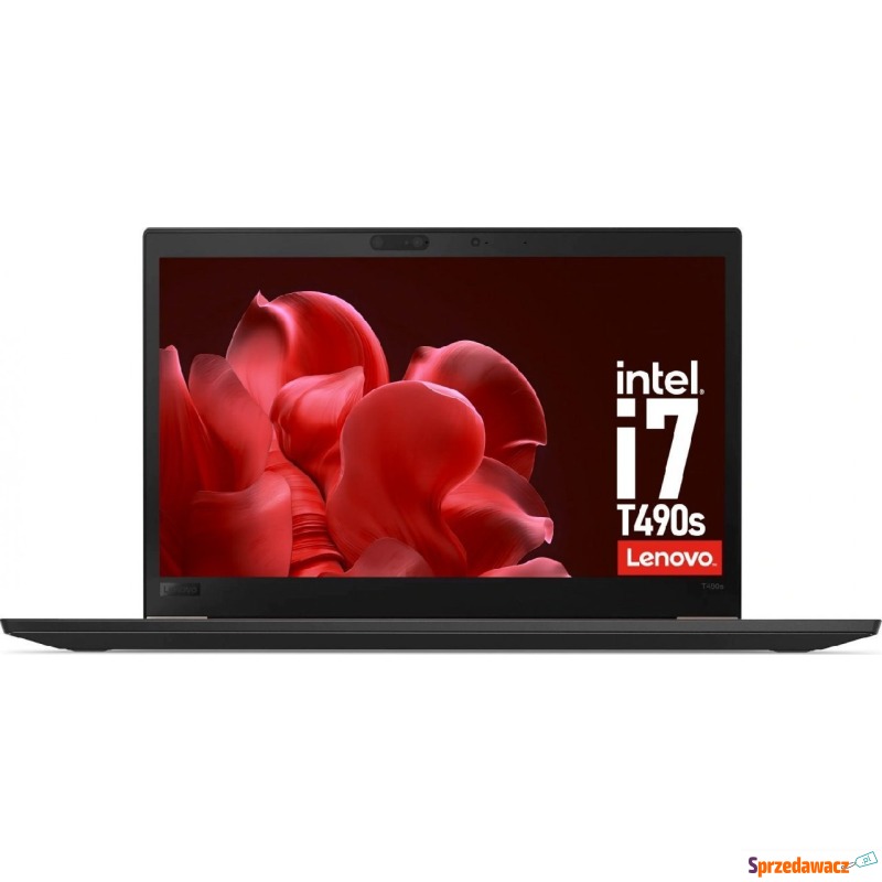 Laptop Lenovo ThinkPad T490s i7-8565U 16GB 512GB... - Laptopy - Lubowidz