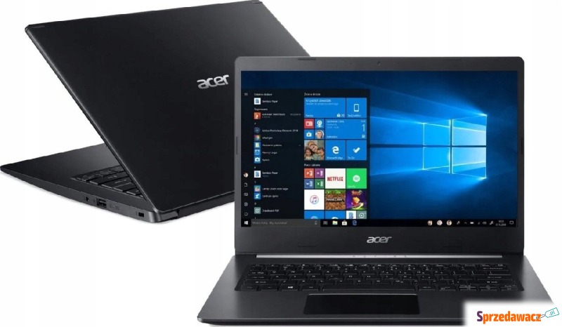 Laptop Acer Acer Aspire 5 14" FHD IPS i5 8GB 512GB... - Laptopy - Kraków