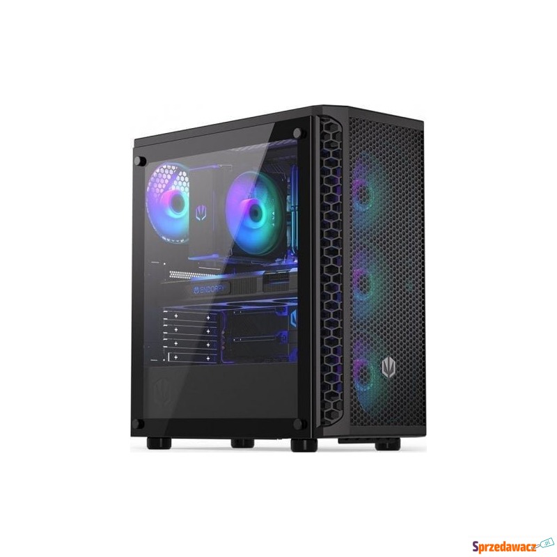 Komputer ARTREL Gaming Gaming, Core i5-14400F,... - Komputery stacjonarne - Kraków