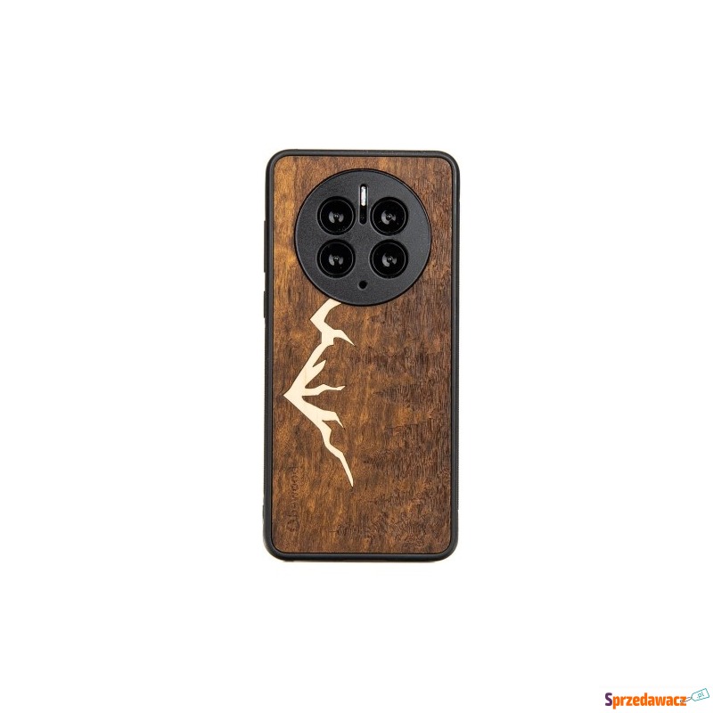 Drewniane etui Bewood do Huawei Mate 50 Pro GÓRY... - Etui na telefon - Bydgoszcz