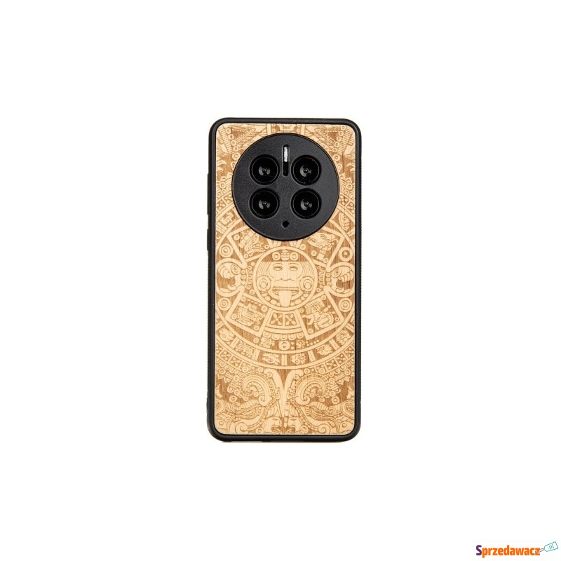 Drewniane etui Bewood do Huawei Mate 50 Pro K... - Etui na telefon - Koszalin