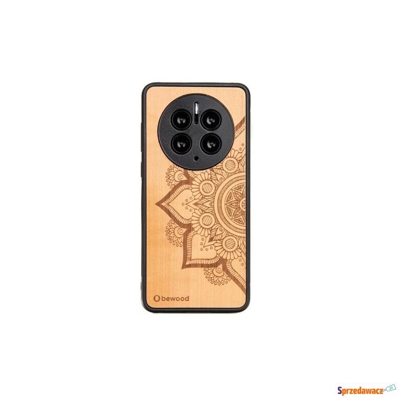 Drewniane etui Bewood do Huawei Mate 50 Pro M... - Etui na telefon - Głogów