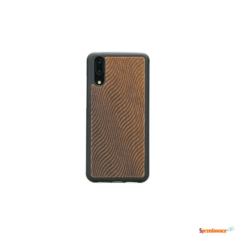 Drewniane etui Bewood do Huawei P20 FALE MERBAU - Etui na telefon - Łódź