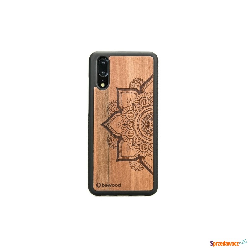 Drewniane etui Bewood do Huawei P20 MANDALA JABŁOŃ - Etui na telefon - Warszawa