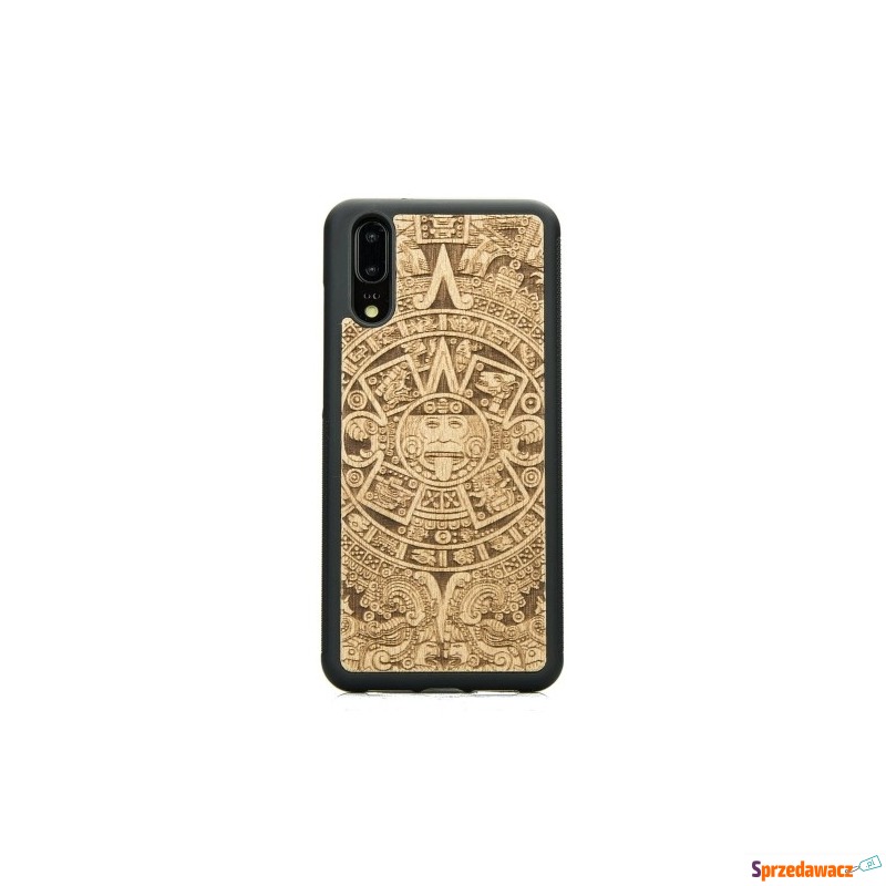 Drewniane etui Bewood do Huawei P20 KALENDARZ... - Etui na telefon - Gliwice