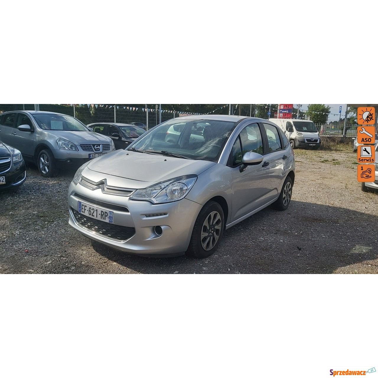 Citroen C3 2016