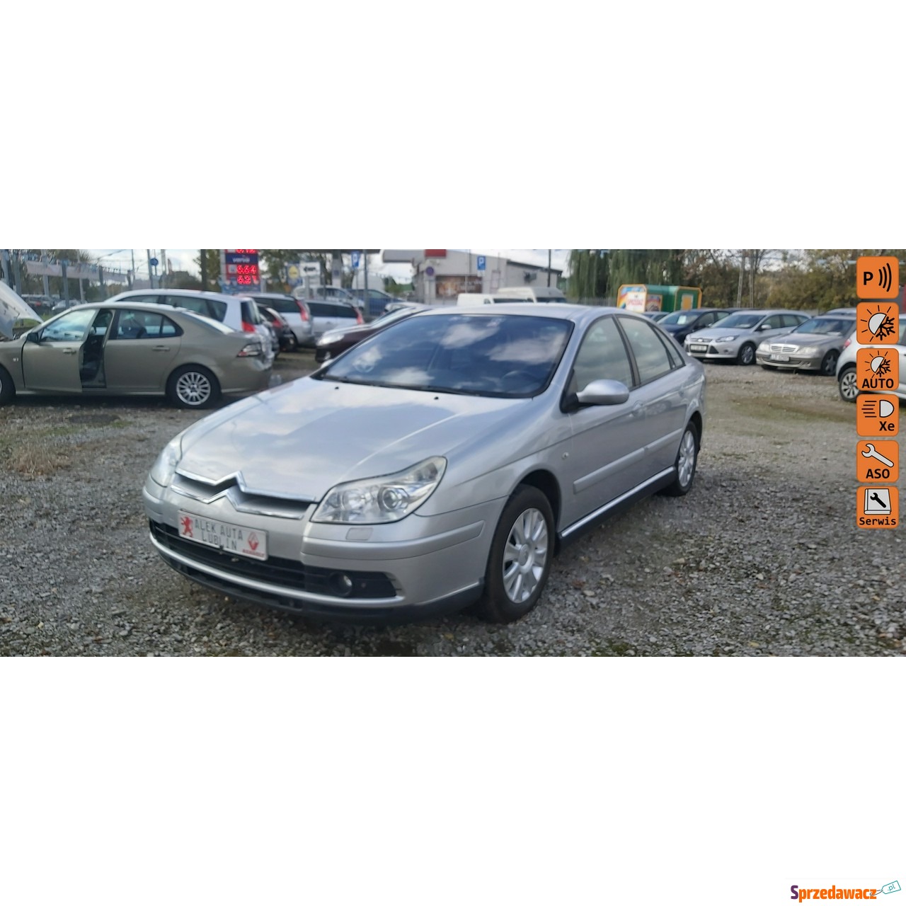 Citroen C5 2007