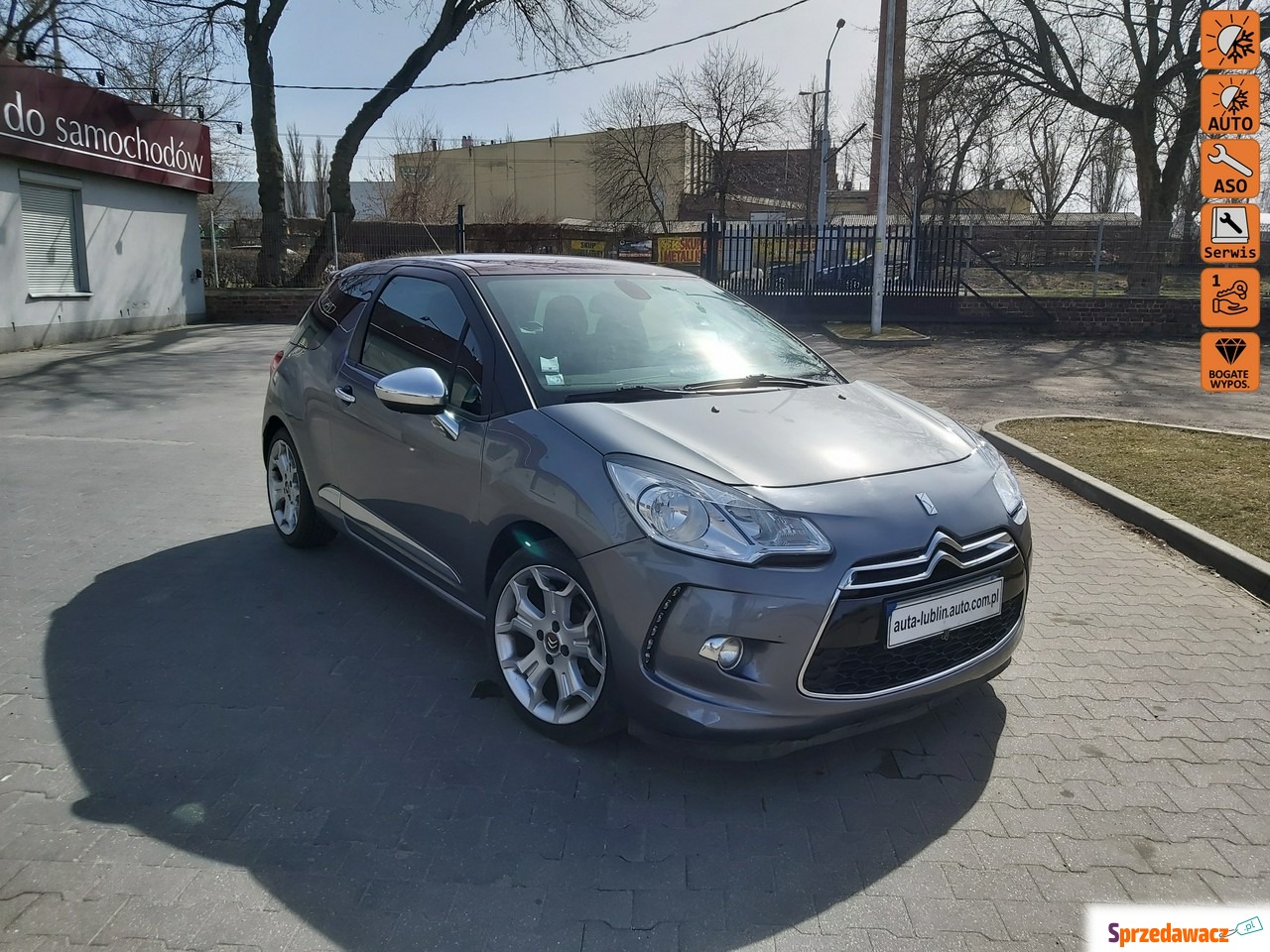 Citroen DS3 2011