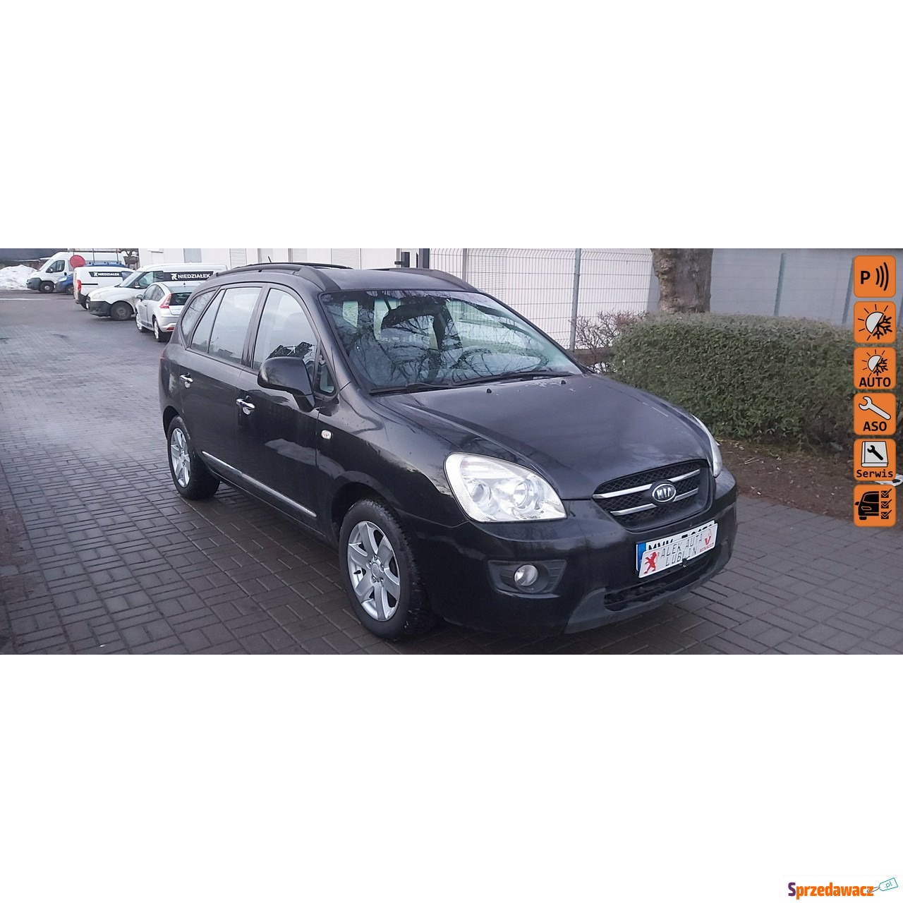 Kia Carens 2009