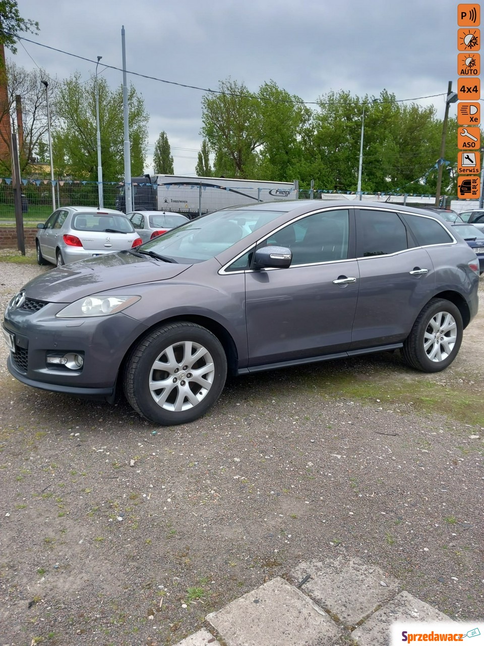 Mazda CX-7 2009