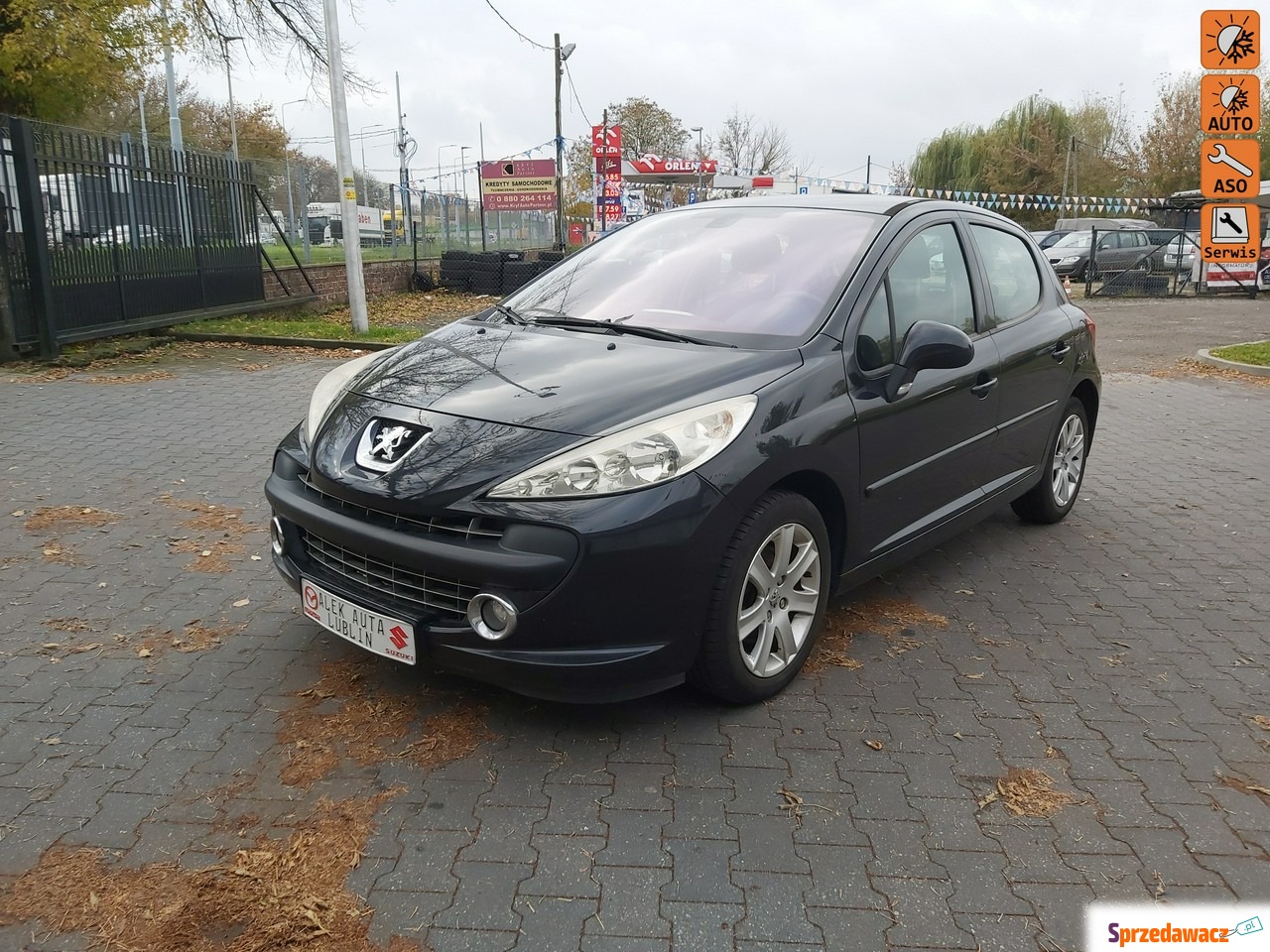 Peugeot 207 2008