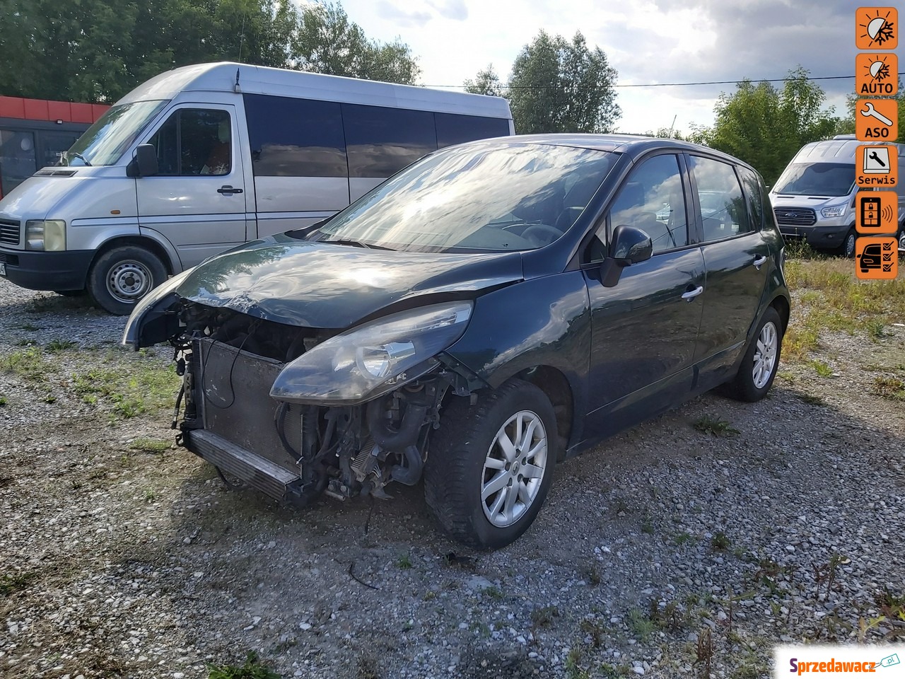 Renault Scenic 2009